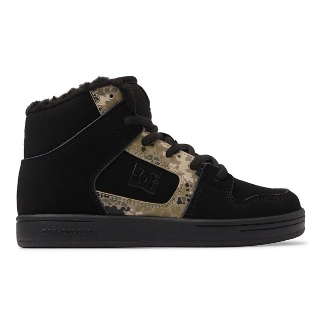 Chaussures à lacets MANTECA 4 HI. - DC SHOES