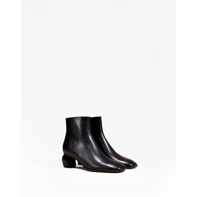 Bottines à bout carré TADAO - MI MAI