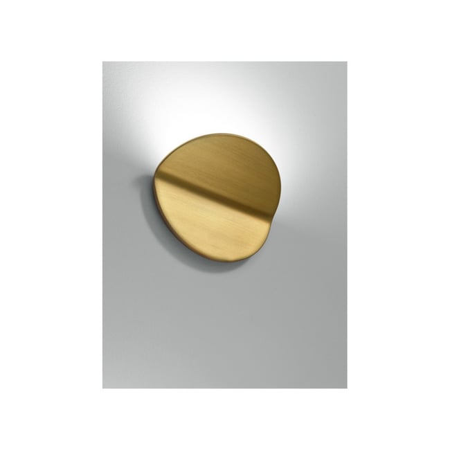 Applique Murale Doré Led Plug Couleur doré <span itemprop=