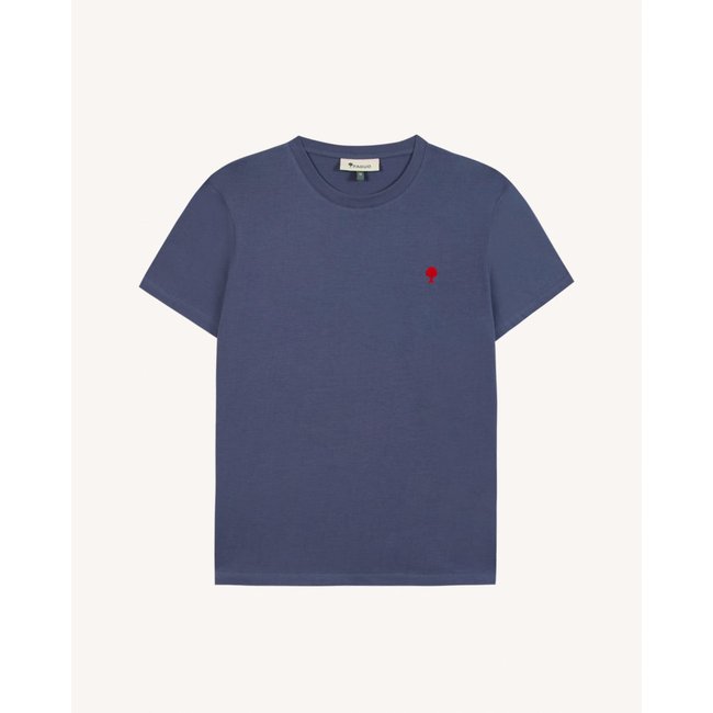 T-shirt ARCY ARCY bleu marine <span itemprop=