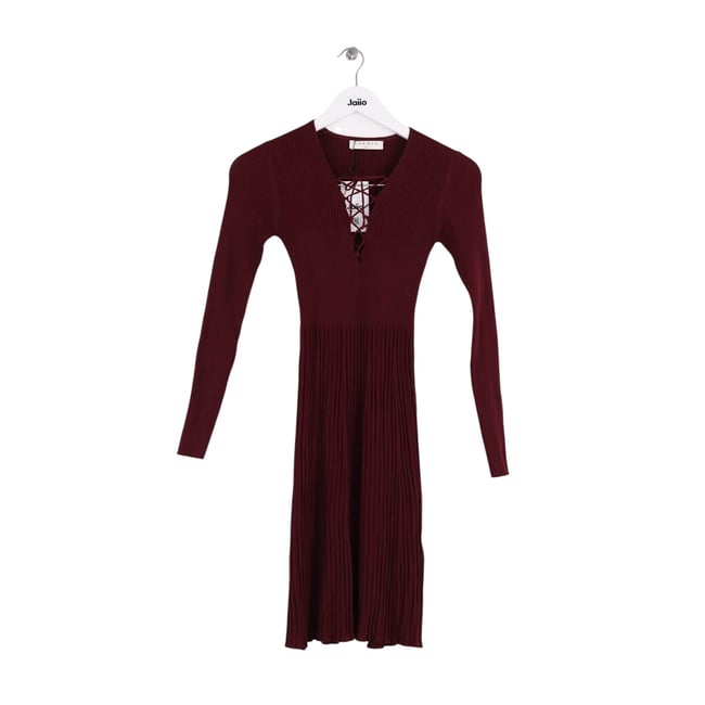 Robe - Très Bon État bordeaux <span itemprop=