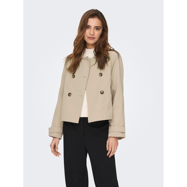 Trench coat - ONLY