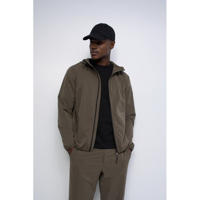 BOMBER COOLMAX vert clair <span itemprop=