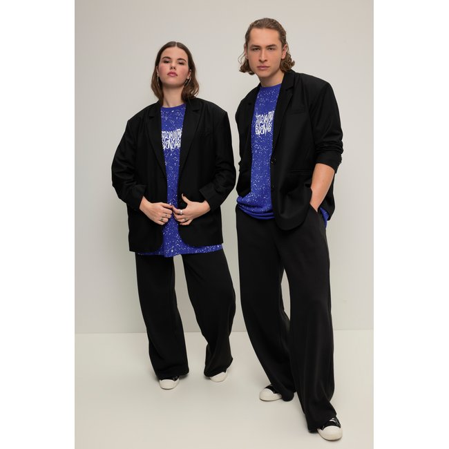Blazer oversized unisexe à manches longues. - STUDIO UNTOLD