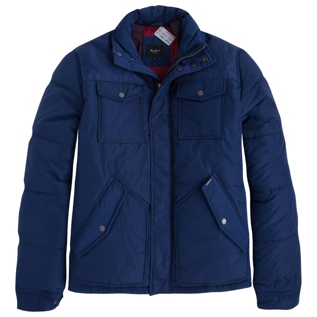 Parka À Capuche - PEPE JEANS