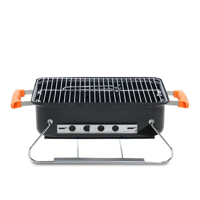 Grill portable - Moments noir <span itemprop=