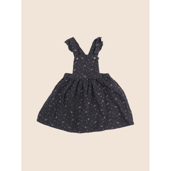 Robe - Très bon état gris <span itemprop=
