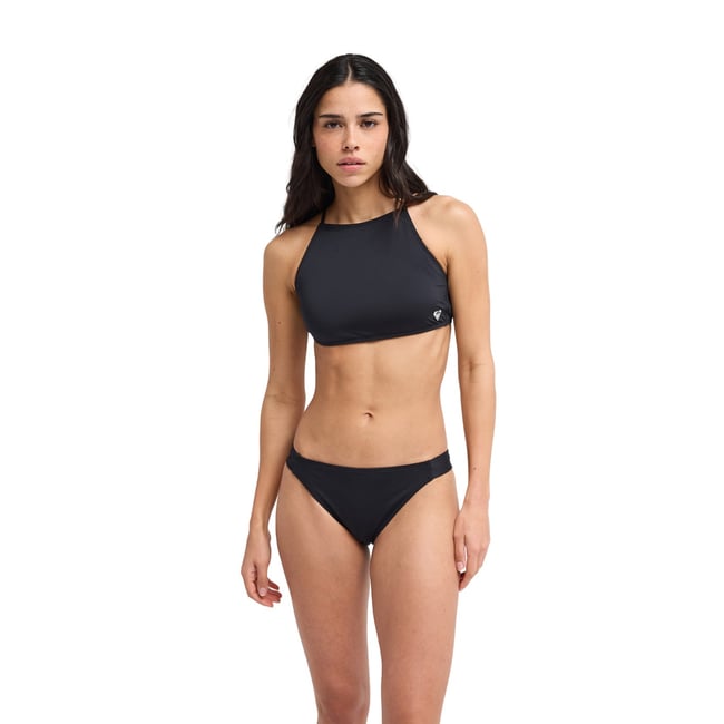 Bas de maillot de bain culotte bikini SOLID ESSENTIALS CLASSIC. - ROXY