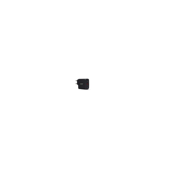 Chargeur ordinateur portable 67W 2 USB-C / 1 USB-A NOIR - ACER