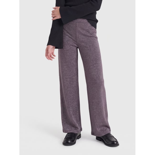 Pantalon marron - coffee bean 1 <span itemprop=