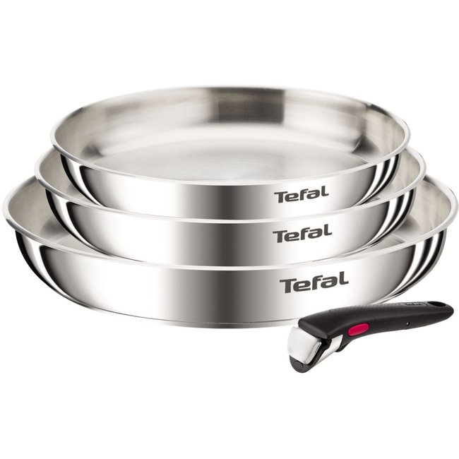 Batterie de cuisine Ingenio Emotion 4pcs - TEFAL