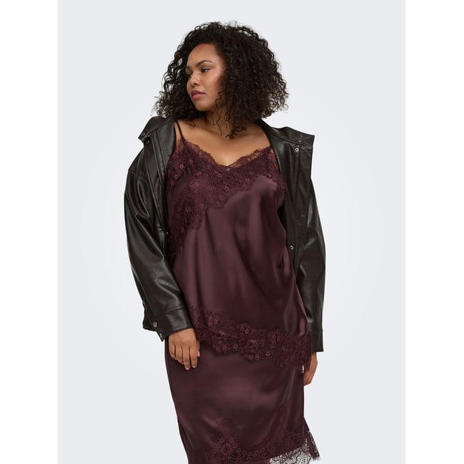 Top Asymétrique marron - chocolate torte 1 <span itemprop=