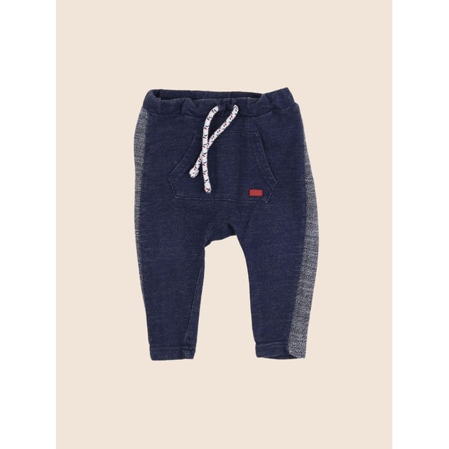 Jogging - Très bon état bleu <span itemprop=