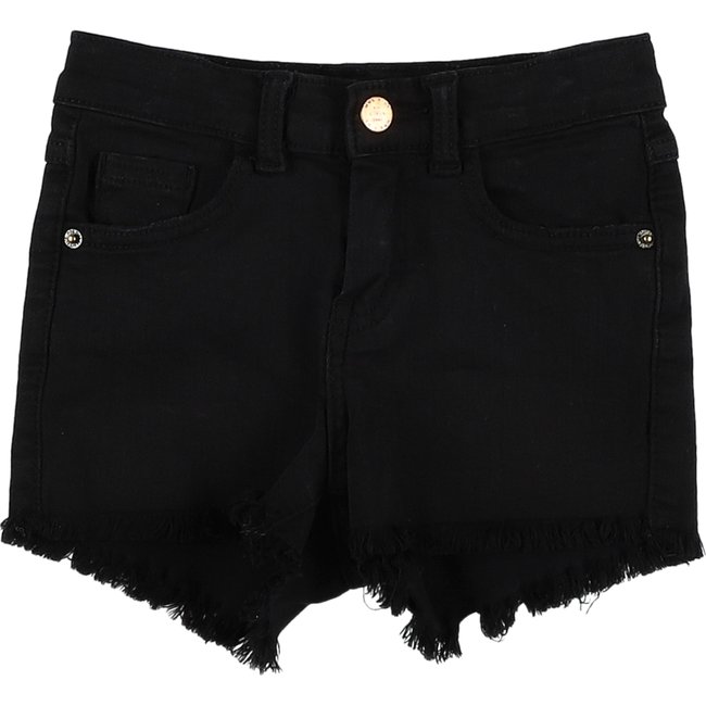 Short -  Très bon état noir <span itemprop=