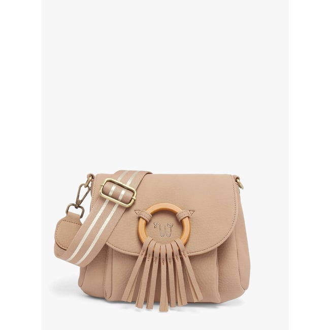 Sac bandoulière Camomille - WOOMEN