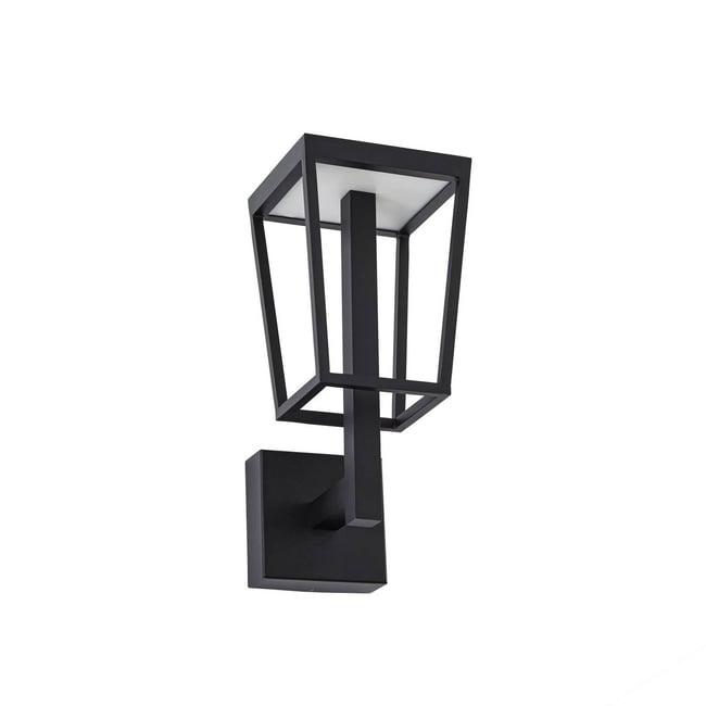 Applique extérieure en métal moderneLED Couleur noir, blanc <span itemprop=