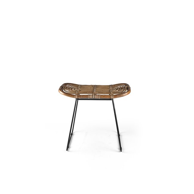 Tabouret SOKNA Couleur naturel <span itemprop=