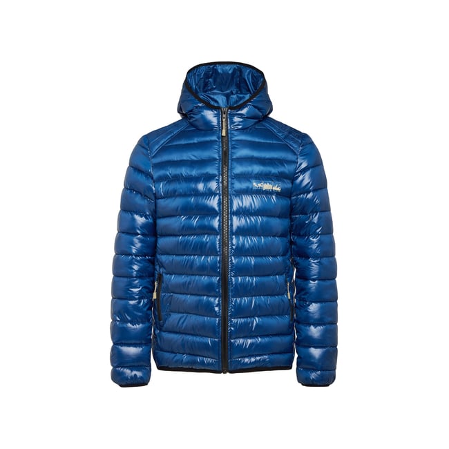 Doudoune SKY bleu <span itemprop=