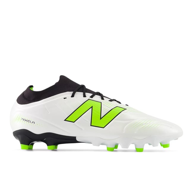TEKELA TEAM LOW LACED FG V5. blanc - sp5 <span itemprop=