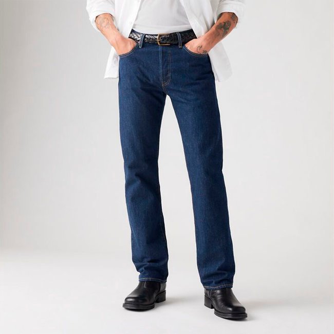 Jeans direitos, 501® - LEVI'S