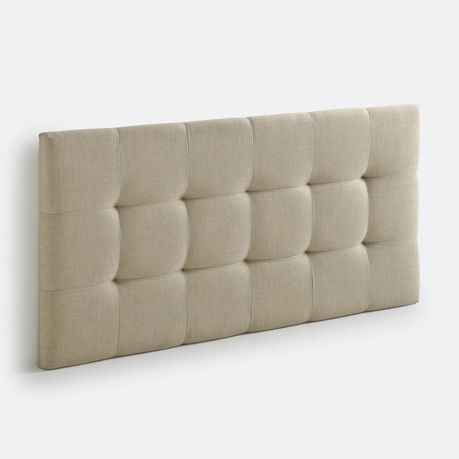 Testata letto, imbottita, stile contemporaneo Numa - LA REDOUTE INTERIEURS