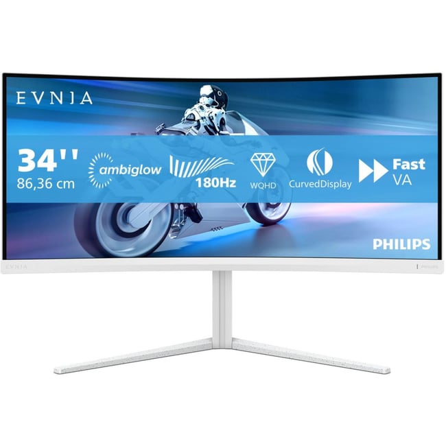 Ecran PC Gamer Evnia 34M2C5501A 34
