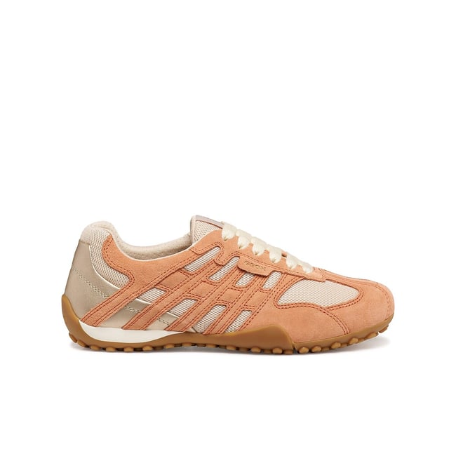 Baskets SNAKE ORIGINAL  beige/orange <span itemprop=