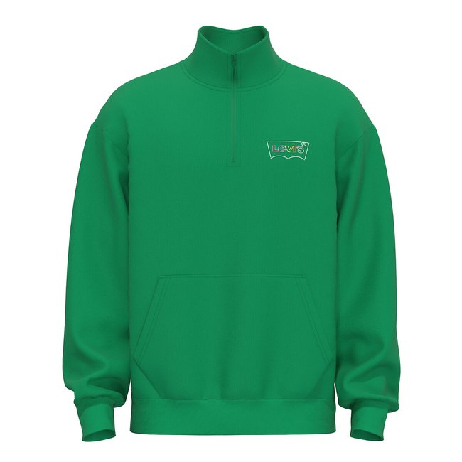 Sudadera con cuello de cremallera media - LEVI'S