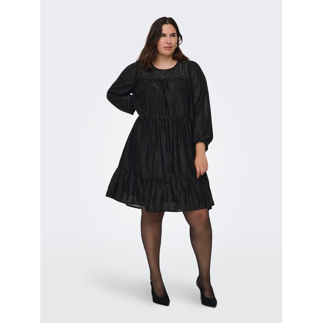 Robe noire - black <span itemprop=