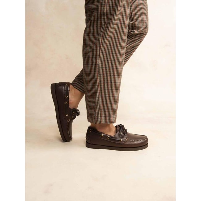 Chaussures bateau PHERINA - TBS