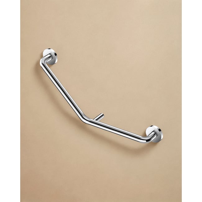 Barre D'appui Wc Angle Gauche  ARCHITECT - COSMIC