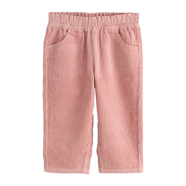 Pantalon en velours côtelé - NEXT