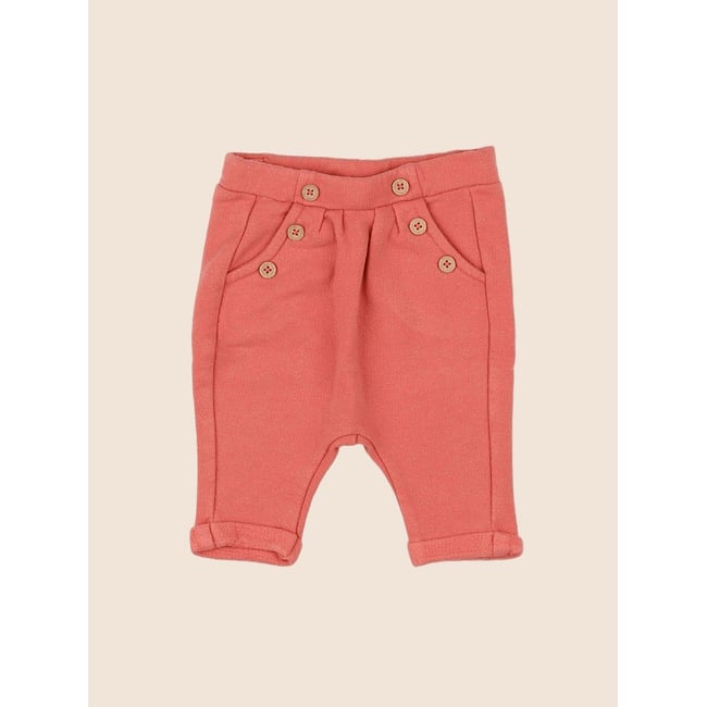 Jogging - Très bon état rose <span itemprop=