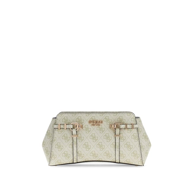 Sac Bandoulière Leona Logo - GUESS