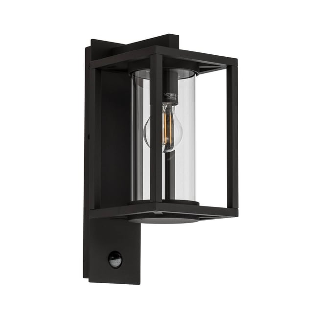 Applique extérieure en aluminium moderne Couleur anthracite <span itemprop=