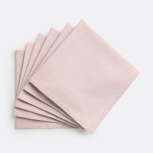 Scenario Stain-Resistant Napkins - LA REDOUTE INTERIEURS
