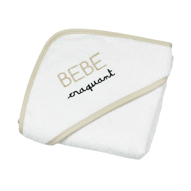 Sortie de bain blanco <span itemprop=