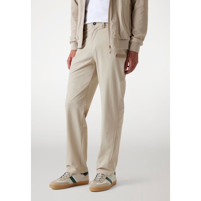 Pantalon Ripstop Stretch beige <span itemprop=