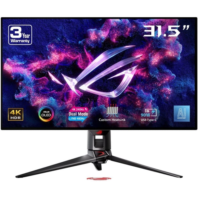 Ecran PC Gamer ROG SWIFT 32