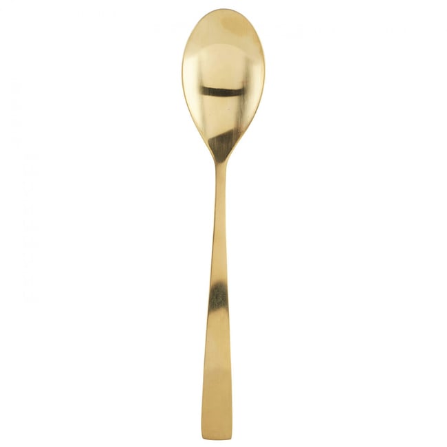 Cuillère Golden Plaqué Or Couleur v019843 <span itemprop=