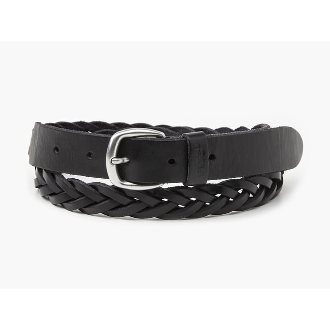 Ceinture tressée en cuir Braid - LEVI'S