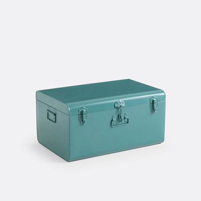 Masa Metal Storage Trunk - LA REDOUTE INTERIEURS