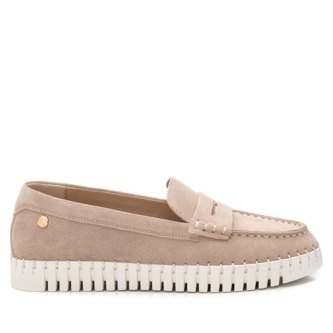 Chaussure Mocassin Plaine Décontractée - CARMELA