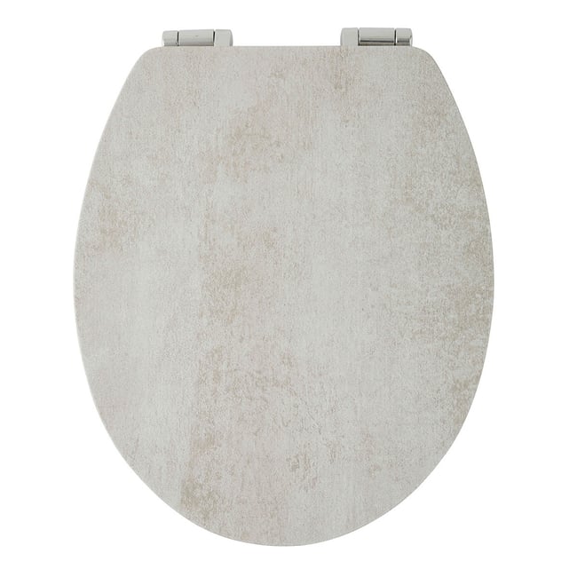 Abattant WC uni CALVI Couleur v002235 <span itemprop=