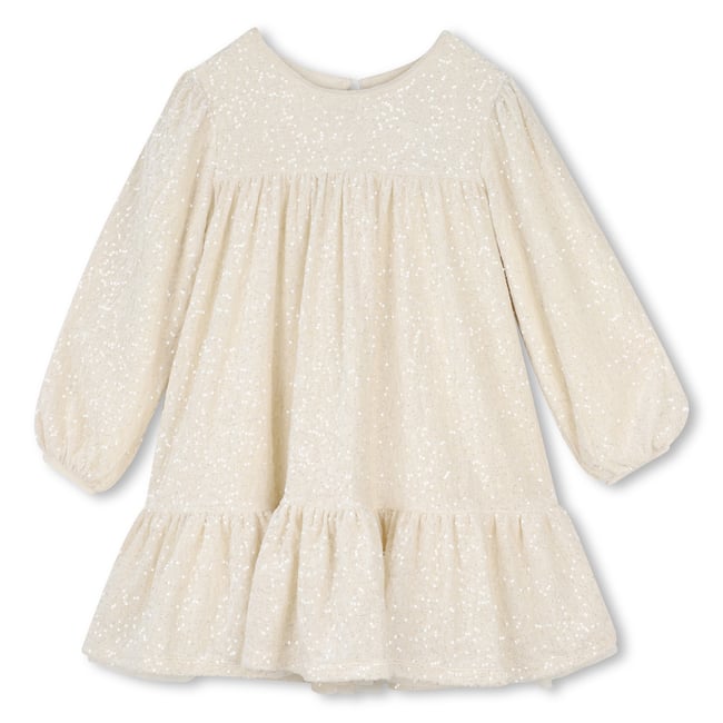 Robe de cérémonie string <span itemprop=
