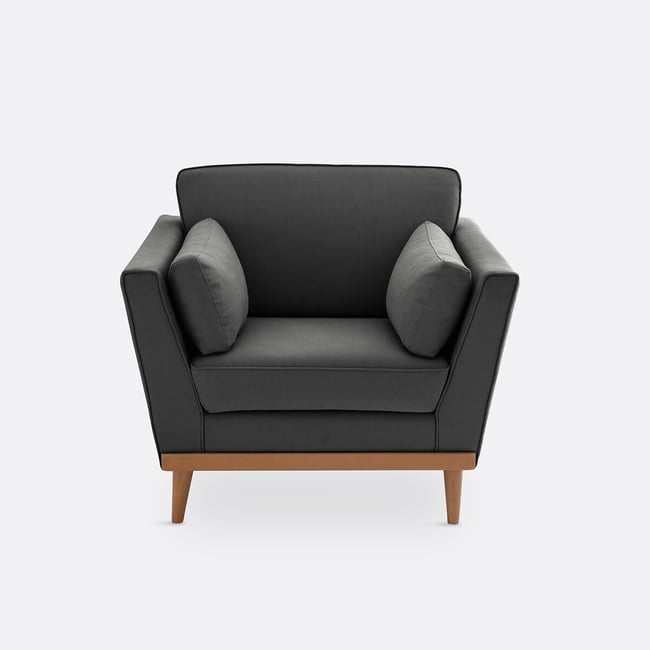 Fauteuil katoen/polyester, Tasie - LA REDOUTE INTERIEURS