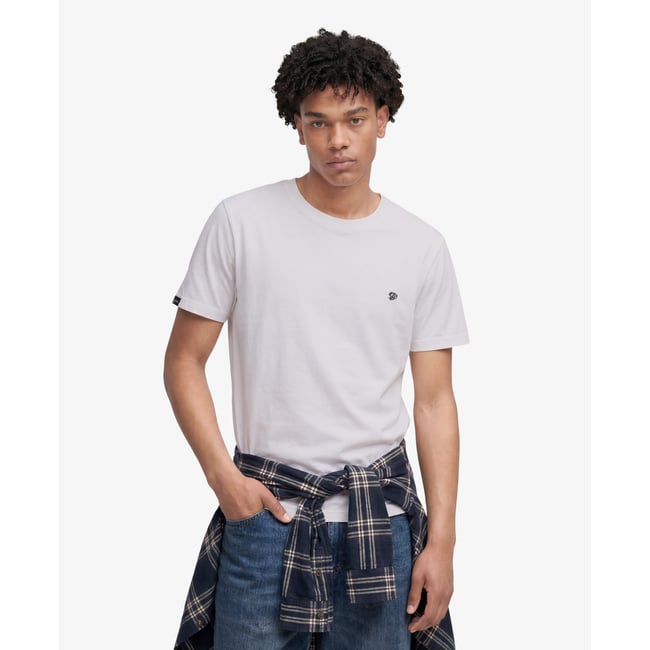 T-shirt avec logo SD&Co brodé - SUPERDRY