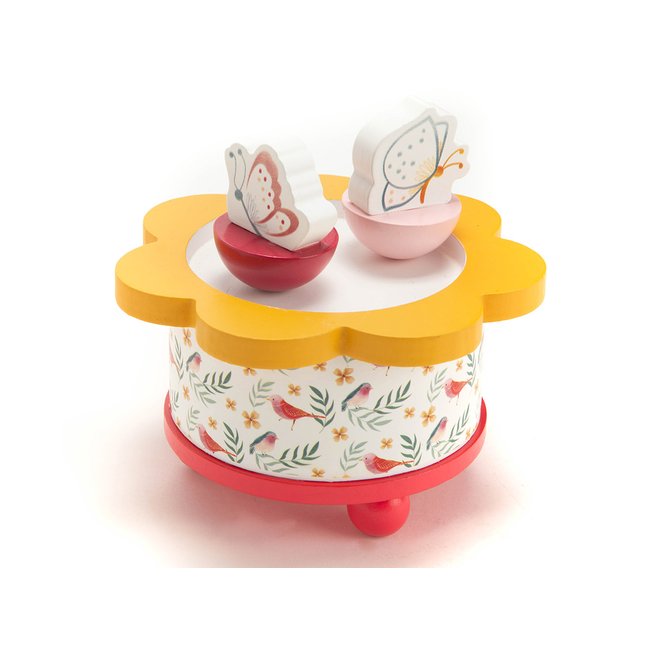 Boîte à musique Culbuto - Amadeus Couleur multicolore <span itemprop=
