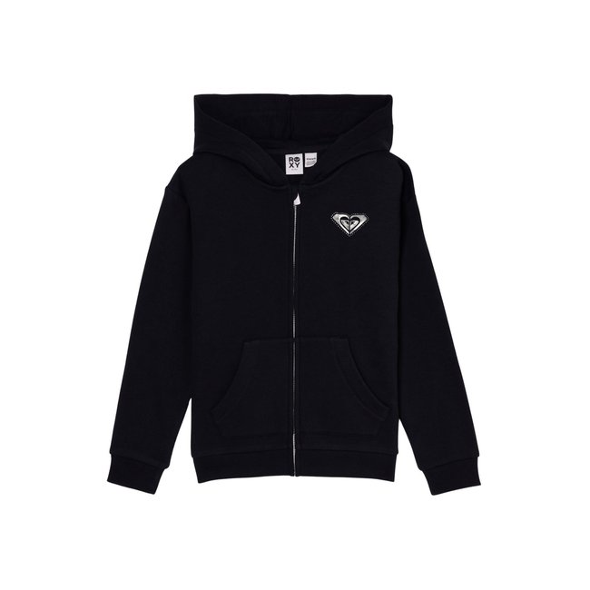 Sweat capuche zippé SURF FEELING BRUSHED. - ROXY