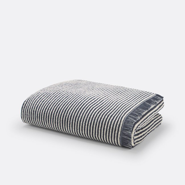 Handtuch Malo, Frottee, gestreift, 500 g/m² - LA REDOUTE INTERIEURS